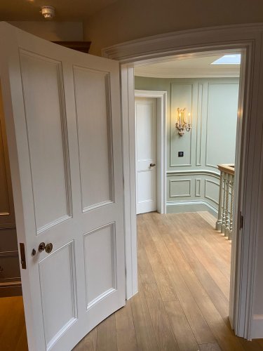 Santechnikas Londone -  išskirtinės kokybės namai